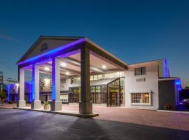 Days Inn by Wyndham Sandusky Cedar Point，位于桑达斯基的酒店