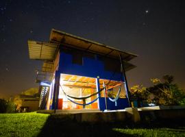Guacamayo Azul，位于伊基托斯的乡村别墅