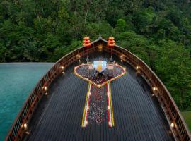 Kastara Resort，位于乌布的酒店