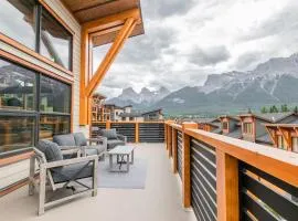 Spring Creek Penthouse by Canadian Rockies Vacation Rentals