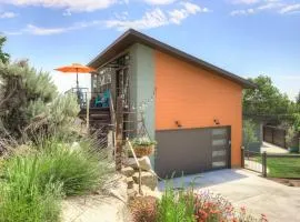 Stylish and Modern Boise Studio with Foothills Views!