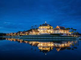 Thantara Resort Chiang Mai，位于清迈的酒店