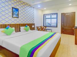 Itsy Hotels Igloo Residency Raja Seat，位于马迪凯里的酒店