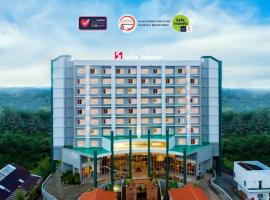 Swiss-Belhotel Pangkalpinang，位于邦加槟港的酒店