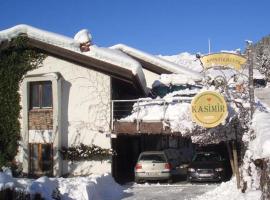 Haus Kasimir，位于施伦斯的酒店