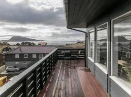 FaroeGuide seaview villa and apartment