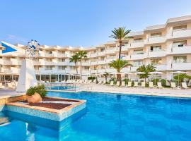Globales Cala Bona，位于卡拉博纳的酒店