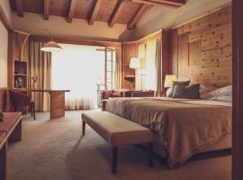 Hotel Waldhuus，位于达沃斯的酒店