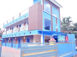 Yelagiri EGV Residency，位于耶拉吉里的旅馆