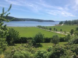 Högås Gård Hotell & Café，位于乌德瓦拉的酒店