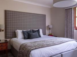 Murrayshall，位于新斯昆的酒店