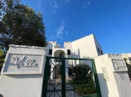 Villa Fiorella Porto Cesareo primo piano 2 locali