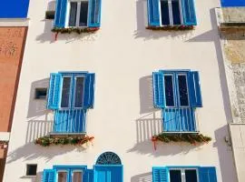 Casa Blue Windows Favignana