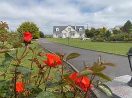 Bayview Country House B&B，位于阿达拉Sandfield Pitch and Putt Course附近的酒店