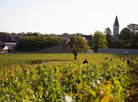 La maison d'Eva. Maison avec climatisation.，位于尼伊圣乔治的酒店