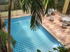 Hotel Kyrios Veracruz，位于韦拉克鲁斯的酒店