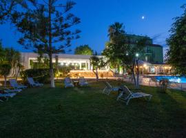 La Cite Hotel，位于里科索翁的酒店