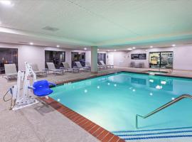 Comfort Inn Sherman，位于谢尔曼的酒店