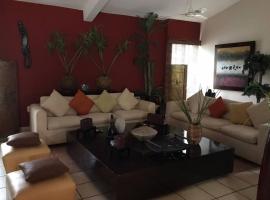 Condo Acatlán，位于圣克鲁斯华特库的酒店