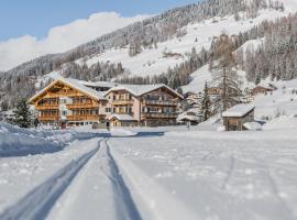 瓦尔德海姆酒店，位于塞斯托的酒店