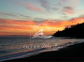 Oltre Mare，位于索里的公寓