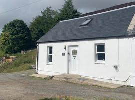 3 Dialknowe Holiday Cottage - Wanlockhead，位于Wanlockhead的度假屋