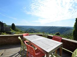 Cozy home with view and hottub，位于罗谢豪的别墅