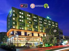 Zest Sukajadi Bandung by Swiss-Belhotel International，位于万隆万隆国际机场 - BDO附近的酒店