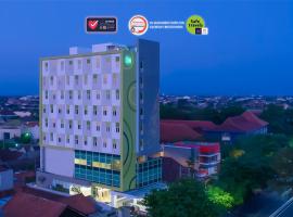 Zest Parang Raja Solo by Swiss-Belhotel International，位于Bonorejo梭罗国际机场 - SOC附近的酒店