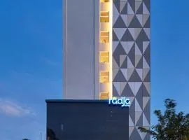 Radja Art and Boutique Hotel Simpang Lima