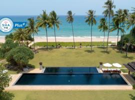 Villa Sundara - SHA Extra Plus，位于纳泰海滩的酒店