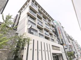 Gimhae Jangyu Stayin Hotel，位于金海市的酒店