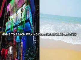 Sarvesh Arundekar Home Stay in Beach Side AC Room