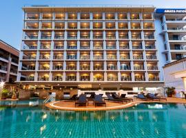 Amata Patong，位于芭东海滩的酒店