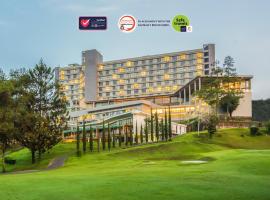 Swiss-Belresort Dago Heritage，位于万隆的酒店