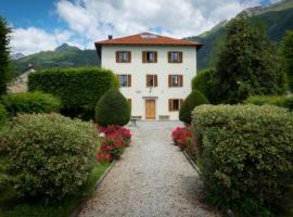 Villa Perale: la tua casa alle pendici delle Dolomiti，位于贝卢诺的酒店