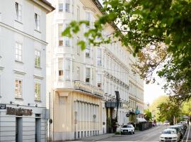 Grand Hôtel Wiesler - Centre of Graz，位于格拉茨的酒店