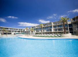 托尔坎温德姆度假村，位于托基的酒店