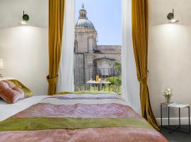Relais Antica Badia - San Maurizio 1619，位于拉古萨的酒店