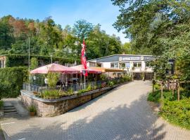 Waldgaststätte Sennhütte，位于巴特弗兰肯豪森的酒店