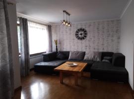 Apartamenty Kletówka，位于克罗斯诺的酒店