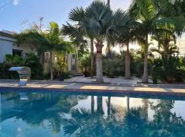 Tropical Paradise Villa in Torrevieja