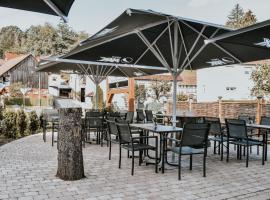 维尔兰德盖斯霍夫酒店，位于Neuenstein的酒店