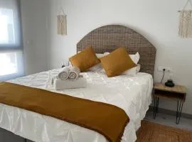 Apartamento de lujo con piscina en Tarifa