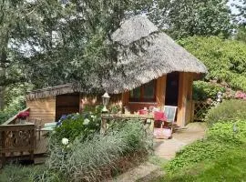 La Cabane de Cécile-la Hutte