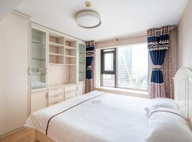 天津梦想家LOFT酒店式公寓，位于天津的度假短租房