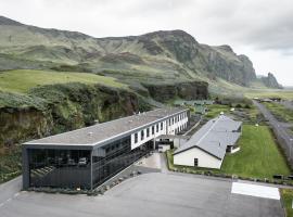 Hotel Vík í Mýrdal，位于维克的酒店