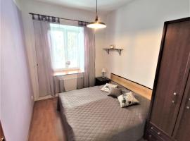 Apartmán Viky, Karlovice 251, 79323 Karlovice，位于Karlovice的酒店