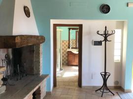 Casa vacanze Pozzo della Polenta，位于科里纳尔多的酒店