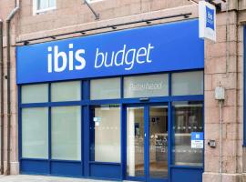 ibis budget Peterhead Aberdeenshire，位于彼得黑德的酒店